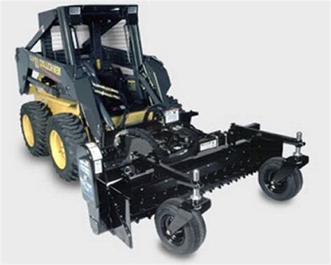 tractor harley skid steer